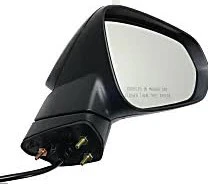 2016-2019 Lexus RX350L : Side View Mirror Painted - Image 5