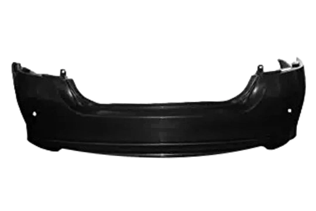2018 Nissan Altima : Rear Bumper Painted - Image 2