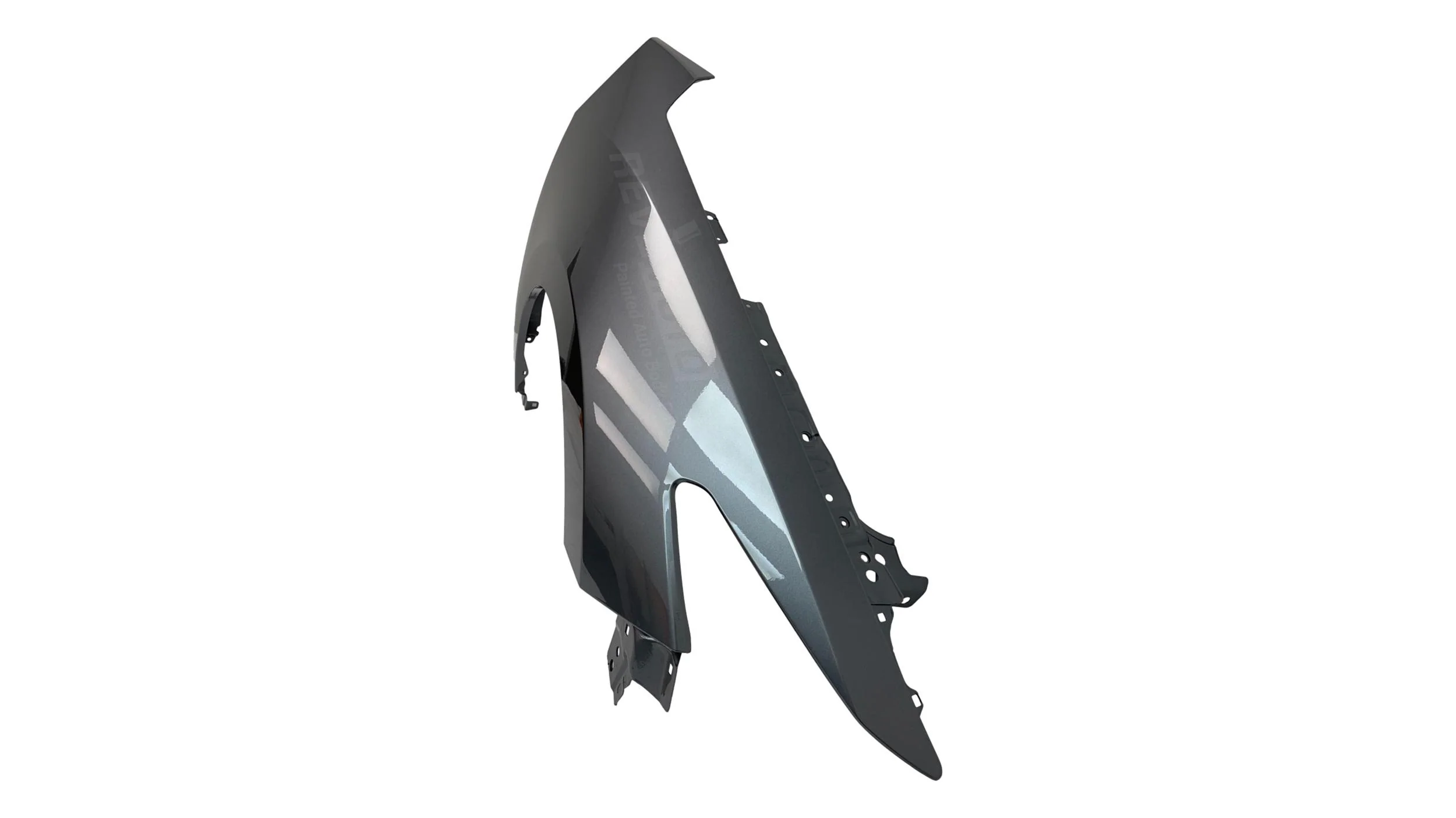 2016-2023 Nissan Maxima : Fender Painted (OEM) - Image 3