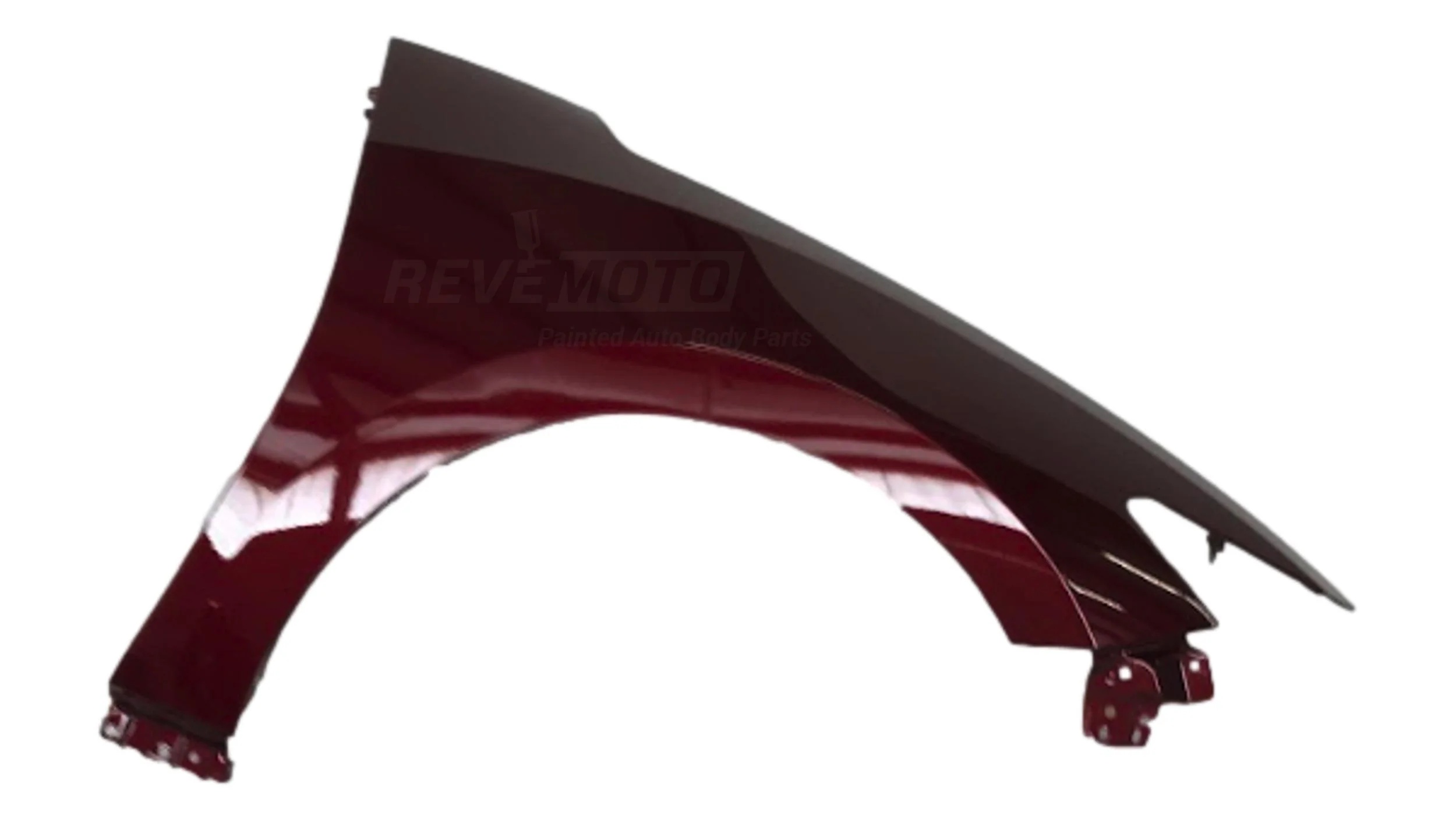 2016-2023 Nissan Maxima : Fender Painted (OEM) - Image 4