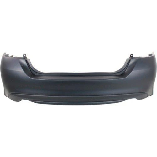 2018 Nissan Maxima : Rear Bumper Painted - Image 2