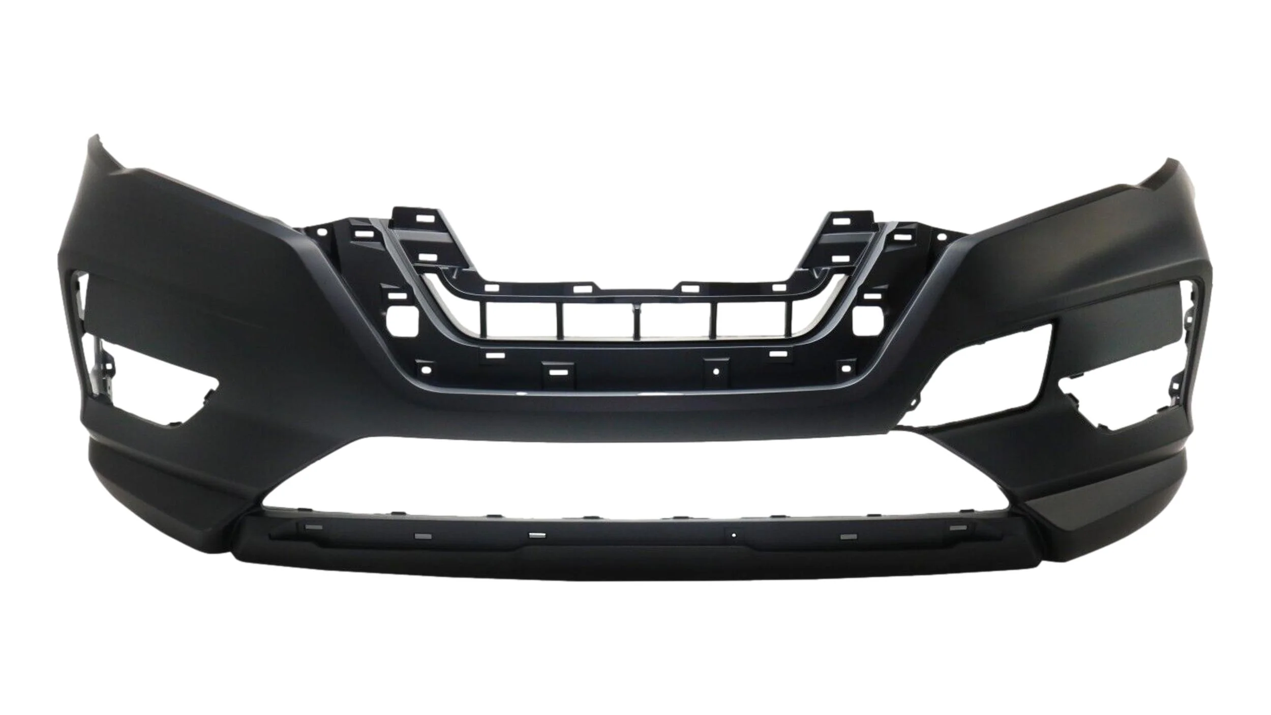 2017-2020 Nissan Rogue : Front Bumper Painted - Image 3