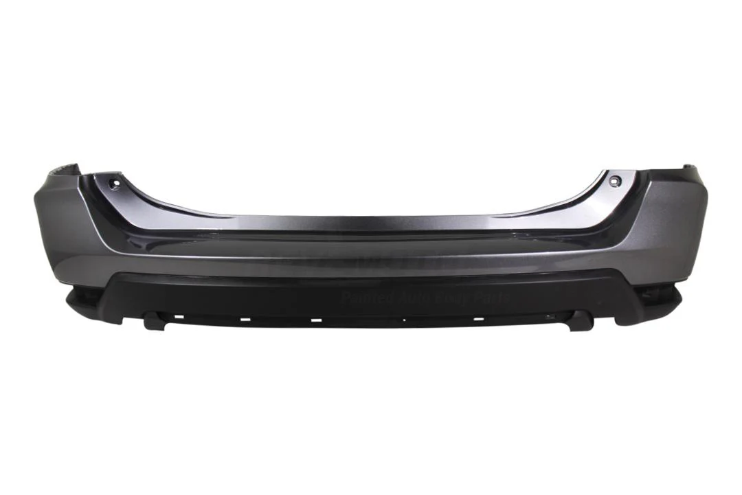 2017-2020 Nissan Rogue : Rear Bumper Painted - Image 3