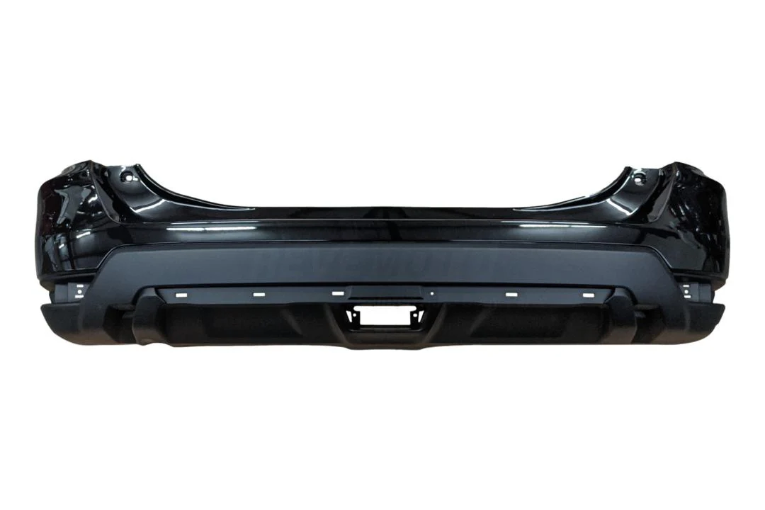 2017-2020 Nissan Rogue : Rear Bumper Painted - Image 6