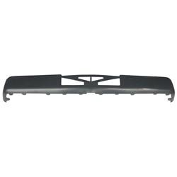 2018 Nissan Titan : Rear Bumper Painted - Image 2