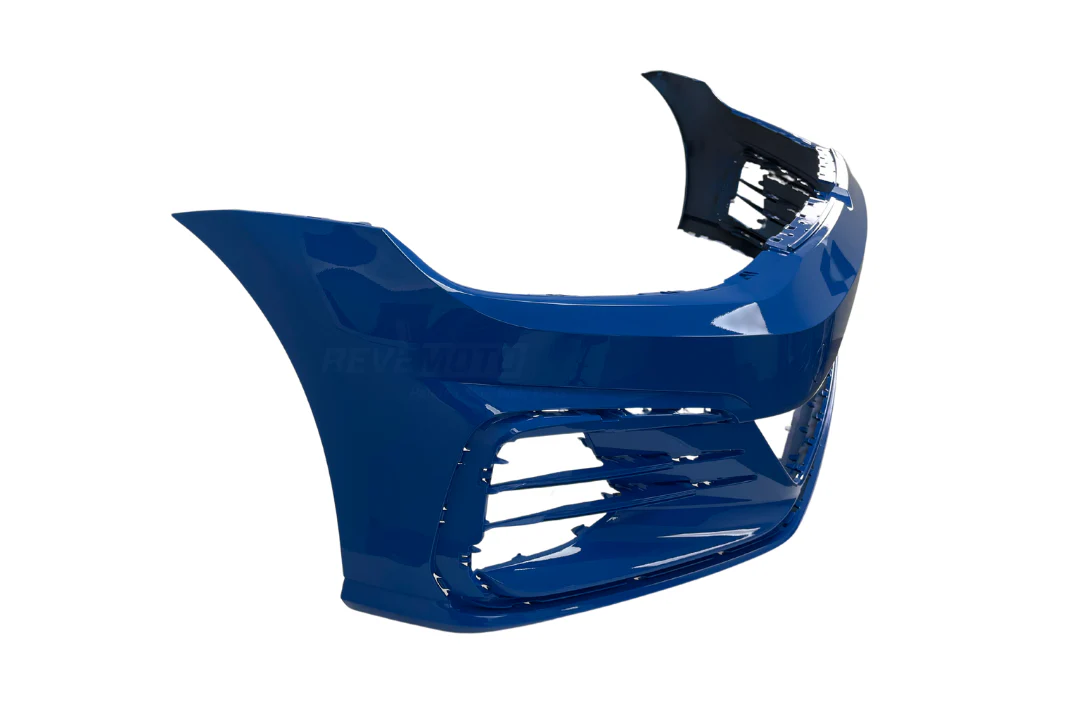 2018-2021 Volkswagen GTI : Front Bumper Painted - Image 3