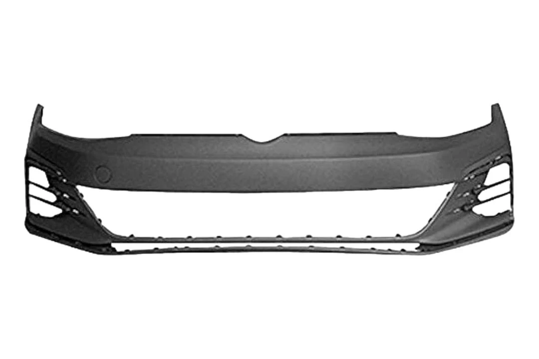2018-2021 Volkswagen GTI : Front Bumper Painted - Image 6