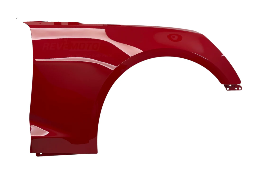 2016-2024 Chevrolet Camaro : Fender Painted (Passenger-Side)