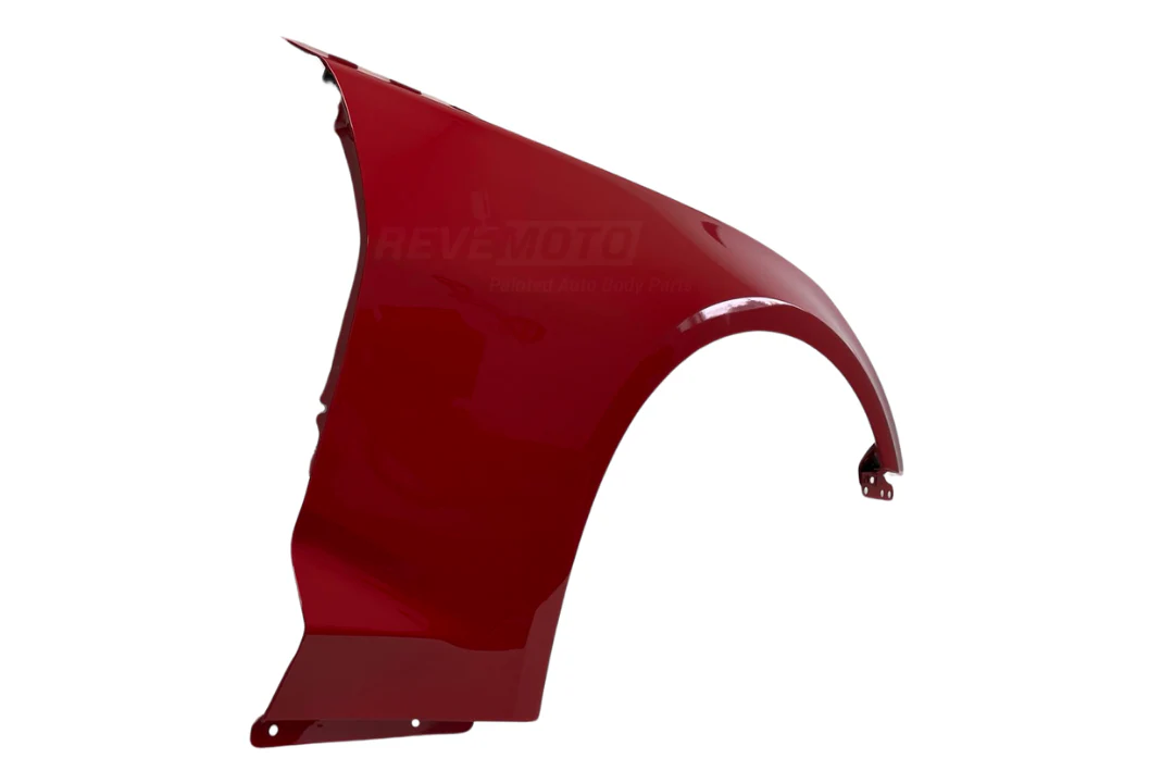 2016-2024 Chevrolet Camaro : Fender Painted (Passenger-Side) - Image 2