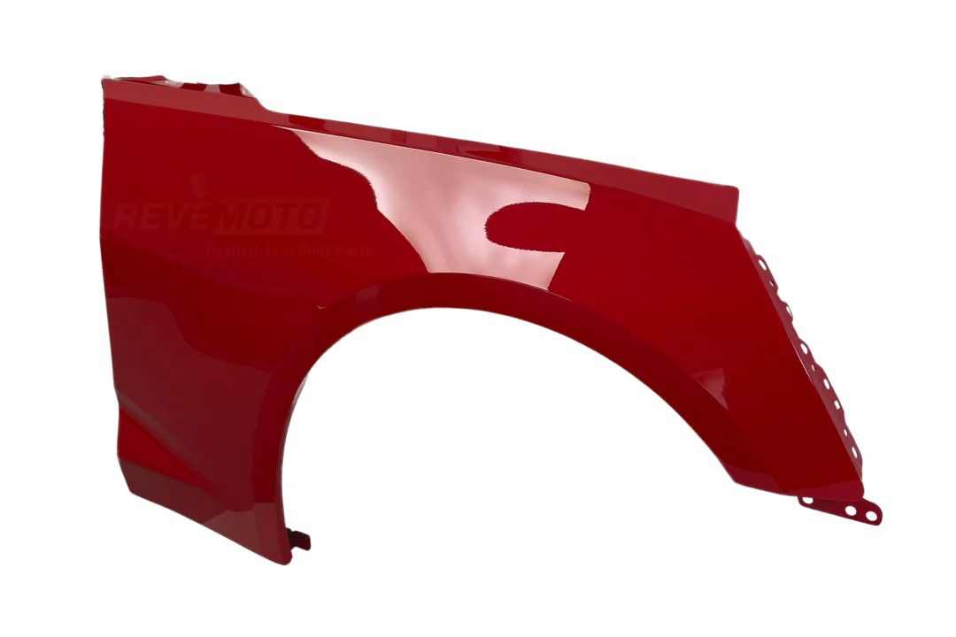 2016-2024 Chevrolet Camaro : Fender Painted (Passenger-Side) - Image 3
