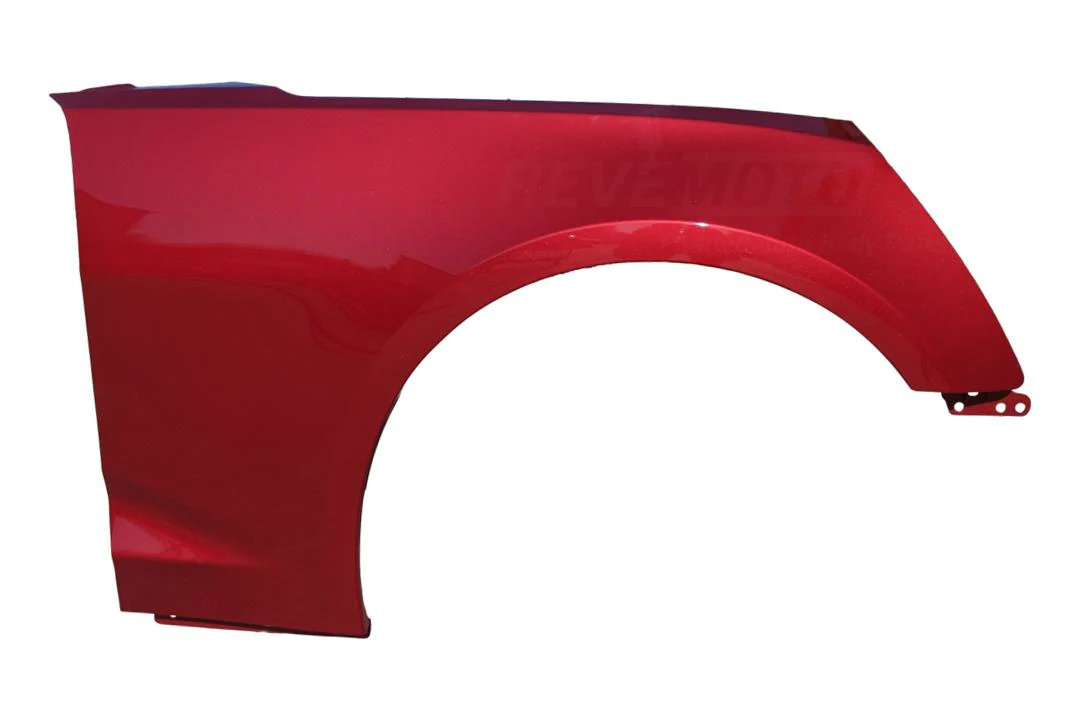 2016-2024 Chevrolet Camaro : Fender Painted (Passenger-Side) - Image 8