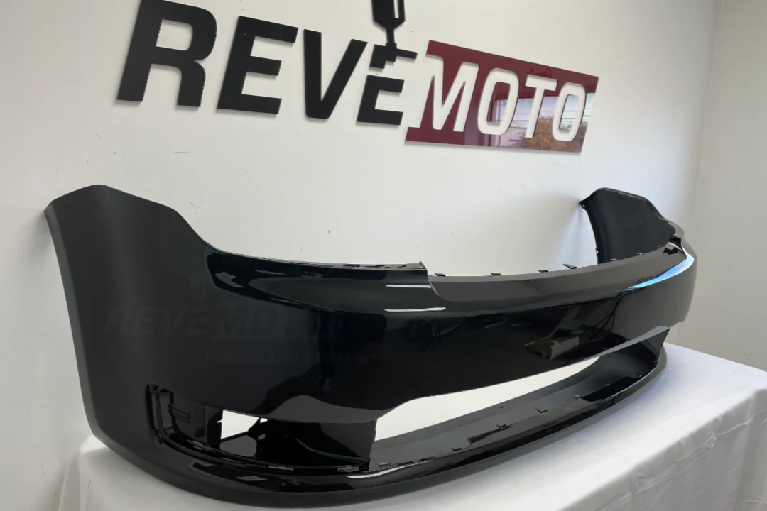 2013-2019 Ford Flex : Front Bumper Painted - Image 2
