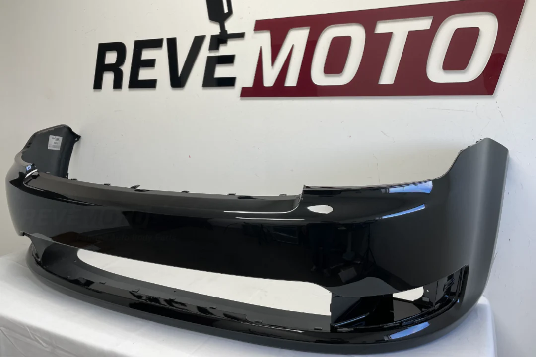2013-2019 Ford Flex : Front Bumper Painted - Image 3