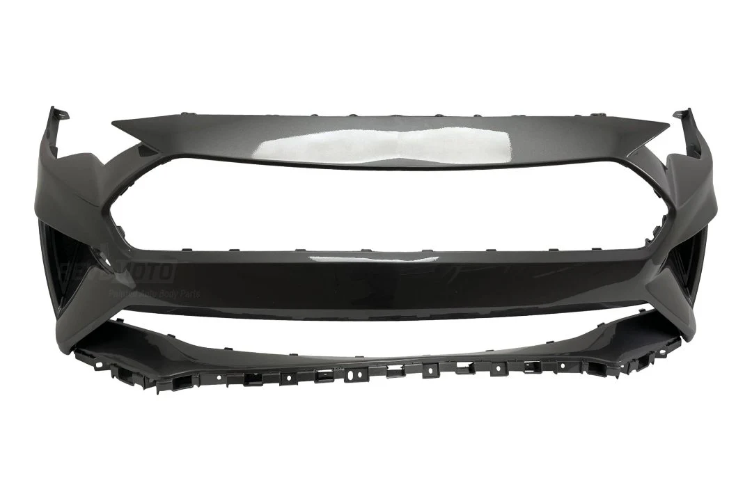 2018-2023 Ford Mustang : Front Bumper Painted (WITH: Sport) - Image 3
