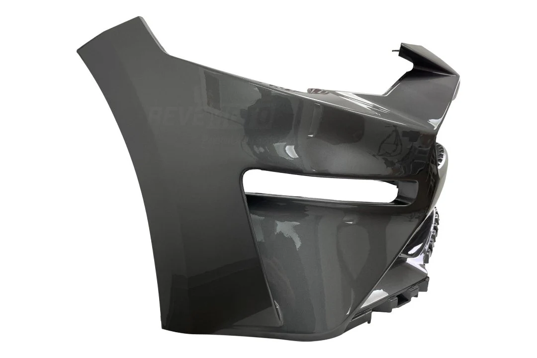 2018-2023 Ford Mustang : Front Bumper Painted (WITH: Sport) - Image 4