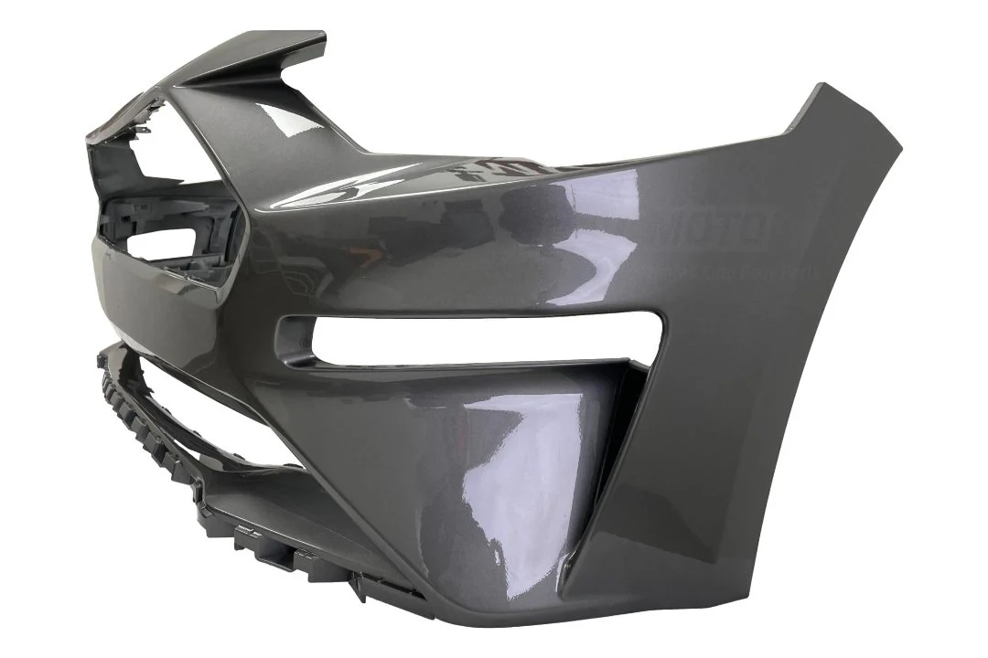 2018-2023 Ford Mustang : Front Bumper Painted (WITH: Sport) - Image 5