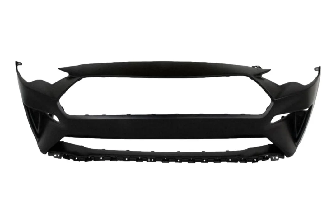 2018-2023 Ford Mustang : Front Bumper Painted (WITH: Sport) - Image 6