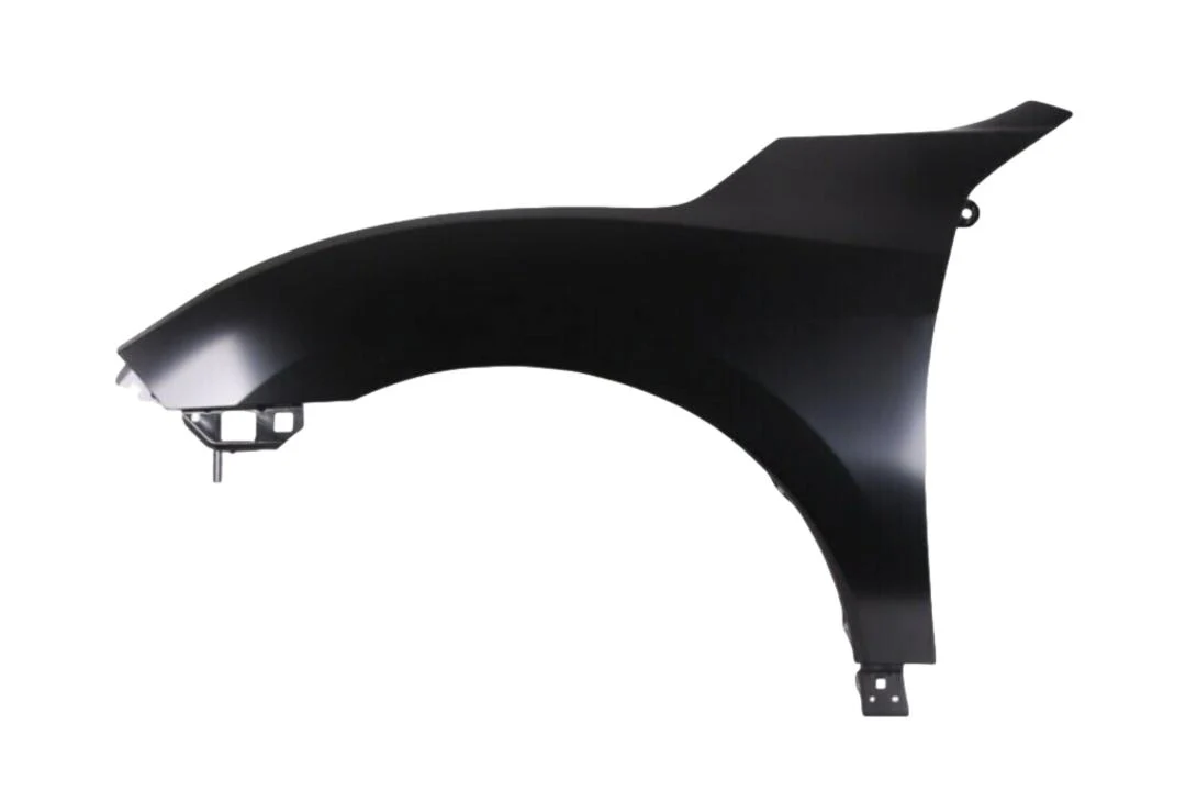 2019-2021 Honda Civic : Fender Painted (OEM | Coupe/Sedan | WITHOUT: Si) - Image 2