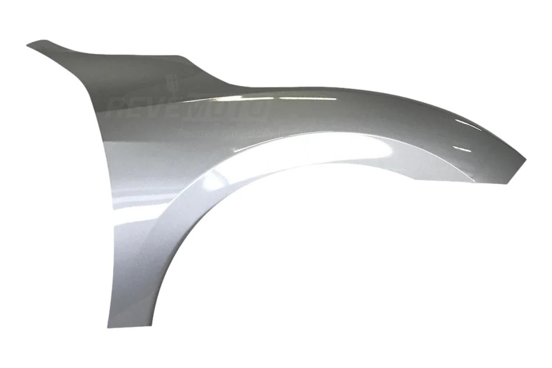 2019-2021 Honda Civic : Fender Painted (OEM | Coupe/Sedan | WITHOUT: Si) - Image 5