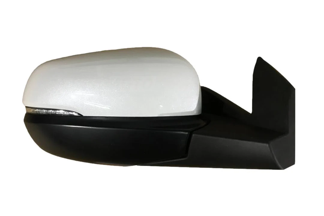 2019-2022 Honda Pilot : Side View Mirror Painted (Right, Passenger-Side | EX Model) - Image 3