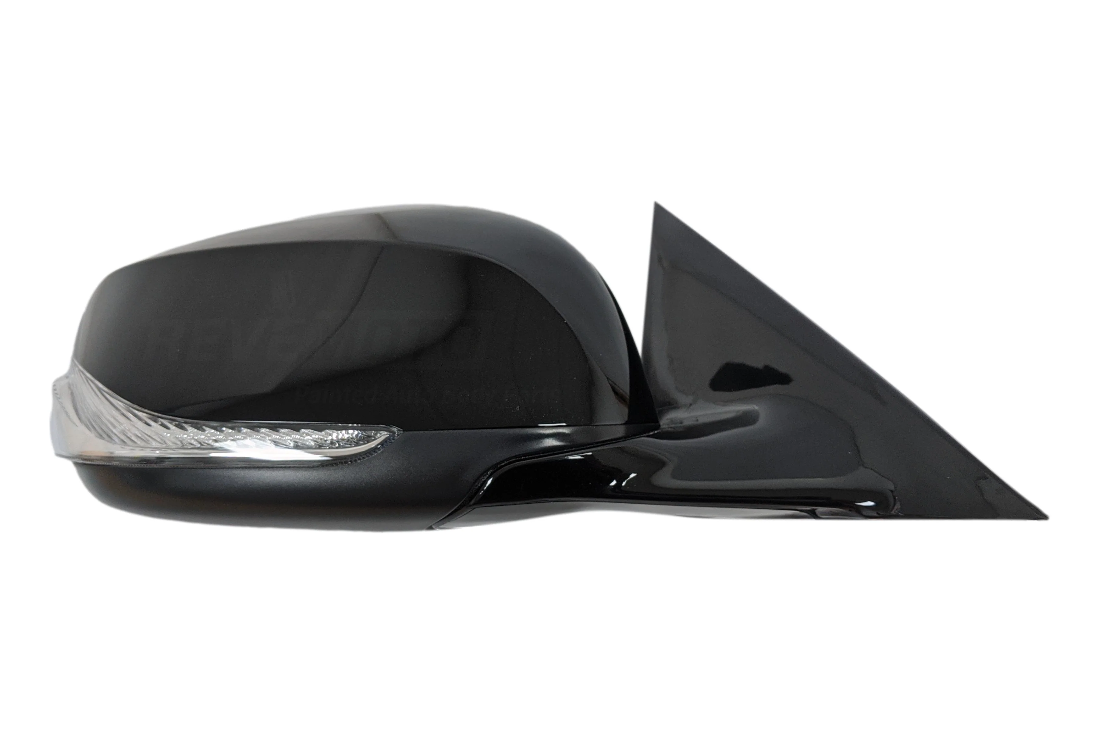 2019 Infiniti Q50 : Side View Mirror Painted - Image 2