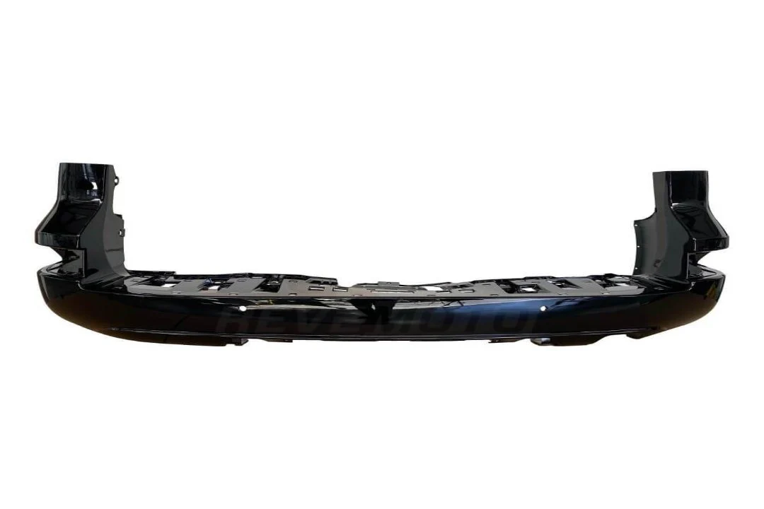 2014-2019 Lexus GX460 : Rear Bumper Painted (With Park Assist Holes) - Image 2