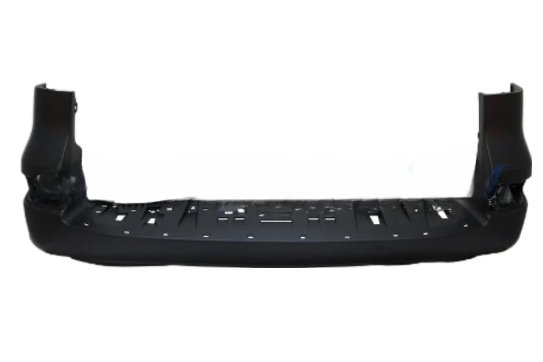 2014-2019 Lexus GX460 : Rear Bumper Painted (With Park Assist Holes) - Image 4
