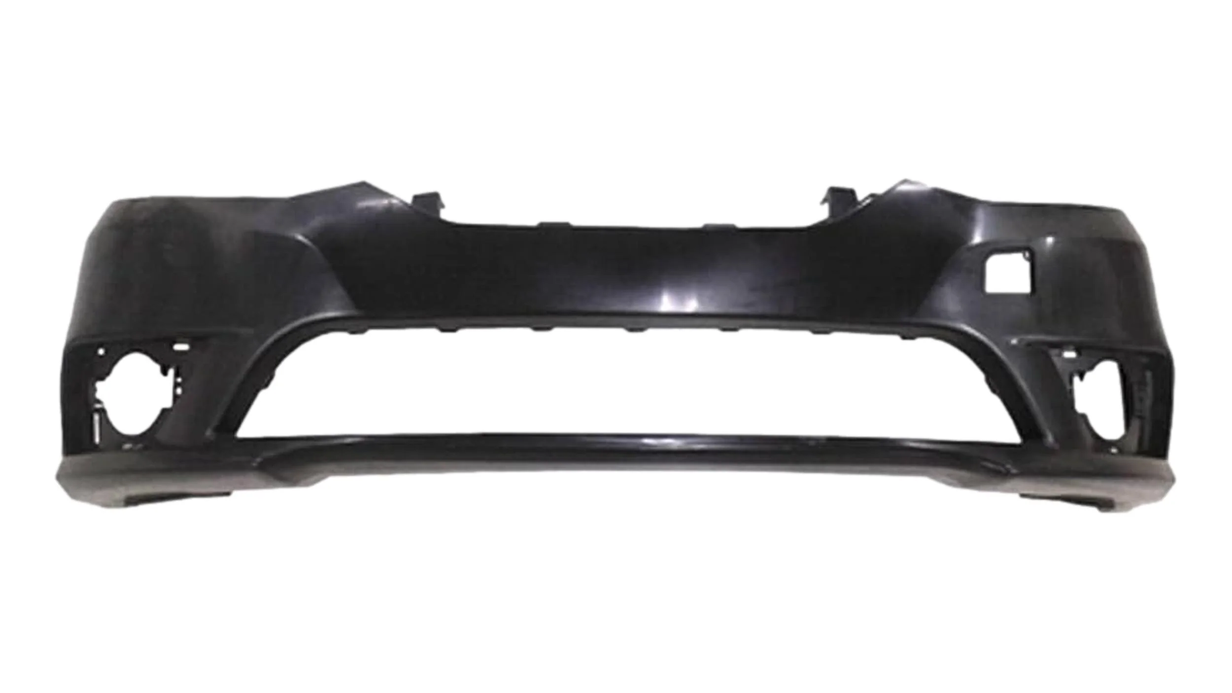 2016-2019 Nissan Sentra : Front Bumper Painted (Except Nismo Model) - Image 4
