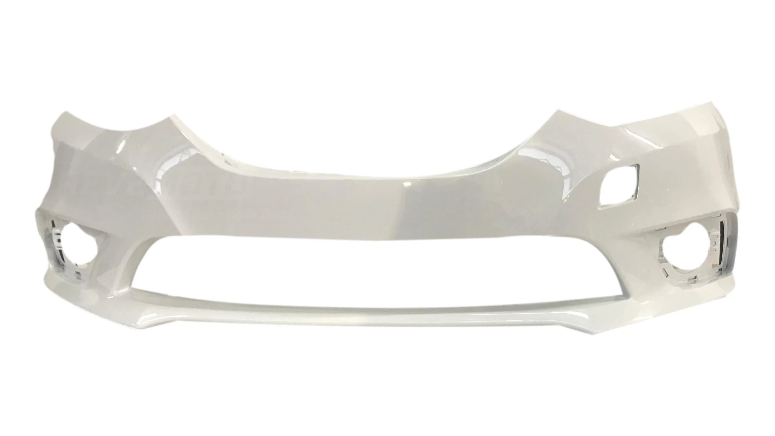 2016-2019 Nissan Sentra : Front Bumper Painted (Except Nismo Model) - Image 5