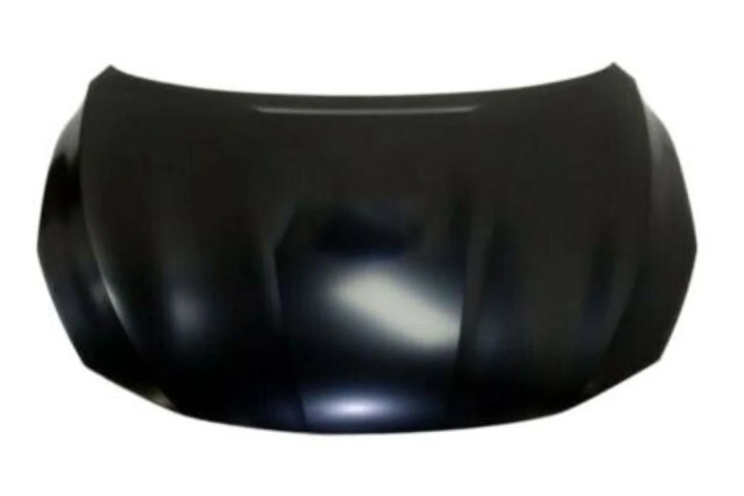 2019 Nissan Sentra : Hood Painted (Aftermarket)