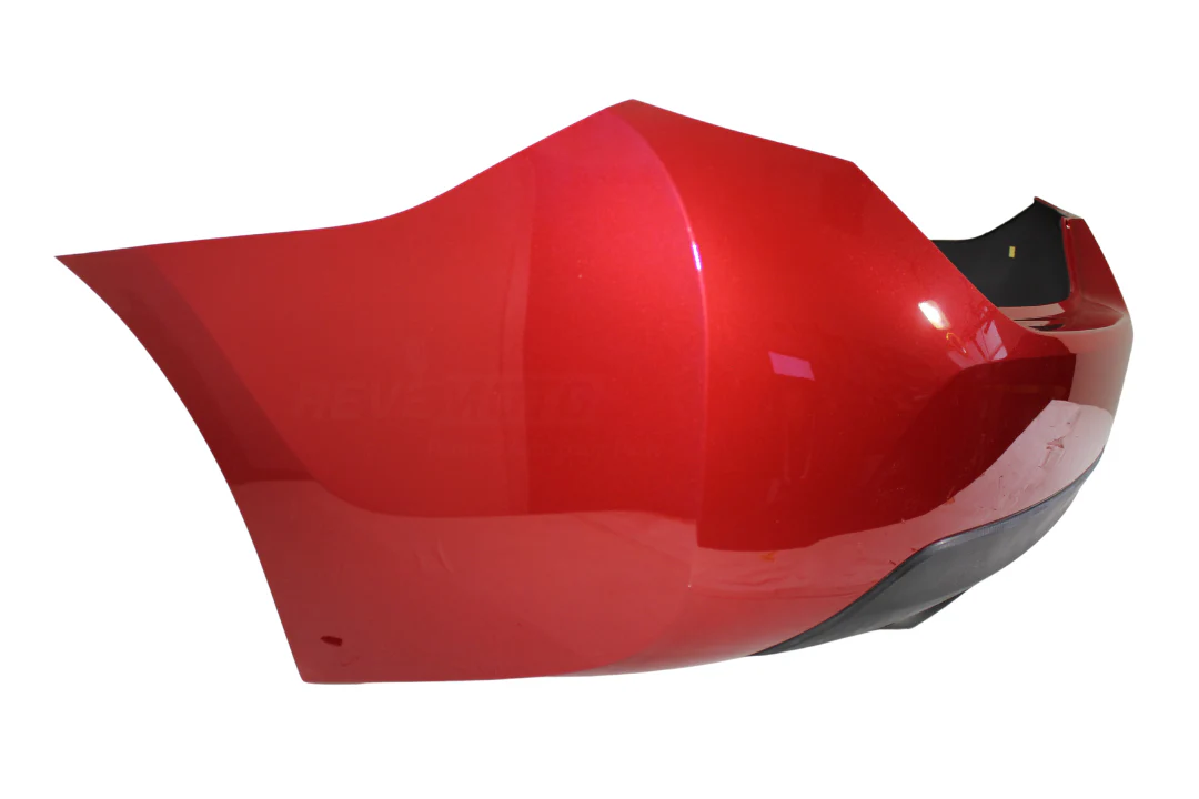2019 Toyota Corolla : Rear Bumper Painted - Image 3
