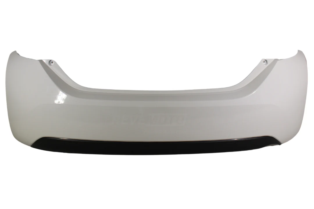 2019 Toyota Corolla : Rear Bumper Painted - Image 7