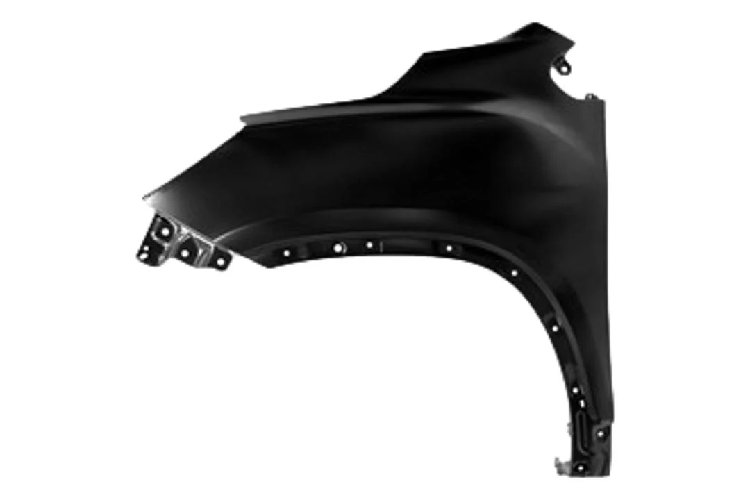 2017-2022 Chevrolet Trax : Fender Painted (Driver-Side) - Image 4