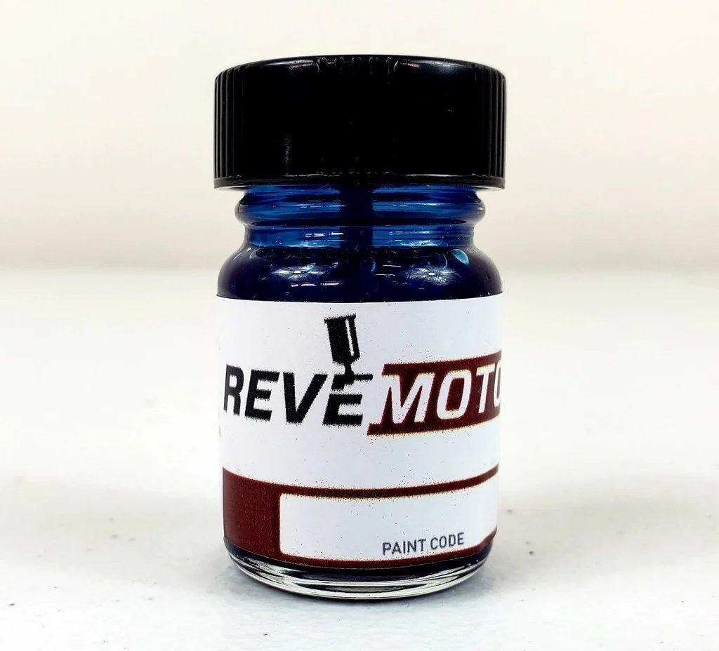 2020 Ford F650 : Automotive Touch Up Paint 1/2oz - Image 3