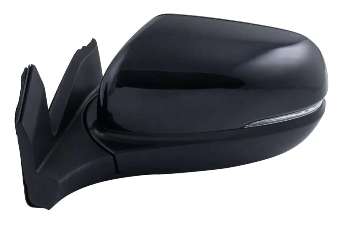 2019-2022 Honda Pilot : Side View Mirror Painted (Left, Driver-Side | EX Model) - Image 3